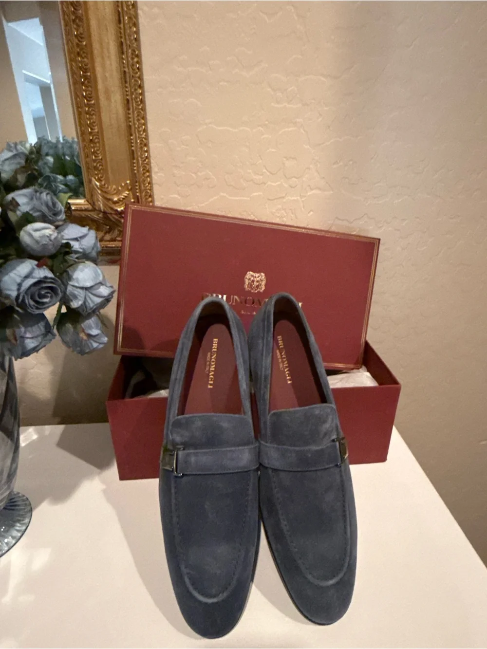 Bruno Magli ARLO BIT LOAFER mens’s size 11 NWT